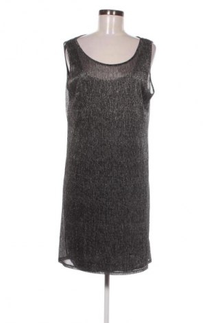 Kleid Free Quent, Größe XXL, Farbe Silber, Preis 33,99 €