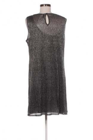 Kleid Free Quent, Größe XXL, Farbe Silber, Preis 33,99 €