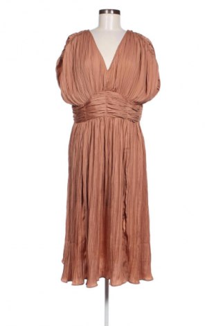 Φόρεμα French Connection, Μέγεθος M, Χρώμα Καφέ, Τιμή 99,66 €