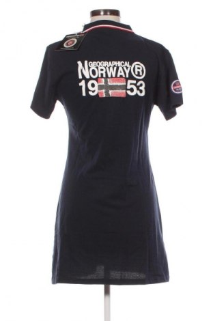Ruha Geographical Norway, Méret XL, Szín Kék, Ár 74 739 Ft