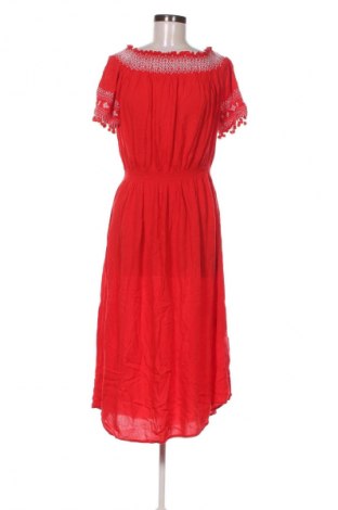 Kleid George, Größe XL, Farbe Rot, Preis 14,51 €