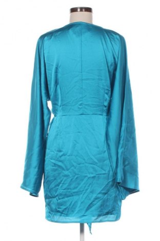 Φόρεμα Gina Tricot, Μέγεθος M, Χρώμα Μπλέ, Τιμή 30,99 €