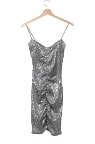 Rochie Gina Tricot, Mărime S, Culoare Argintiu, Preț 156,99 Lei