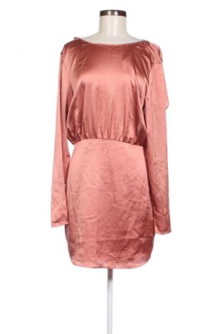 Šaty  Gina Tricot, Velikost M, Barva Oranžová, Cena  341,00 Kč