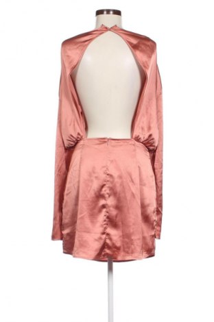 Šaty  Gina Tricot, Velikost M, Barva Oranžová, Cena  341,00 Kč