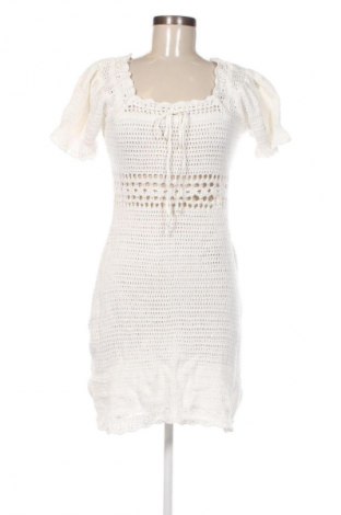 Šaty  Gina Tricot, Velikost S, Barva Bílá, Cena  439,00 Kč