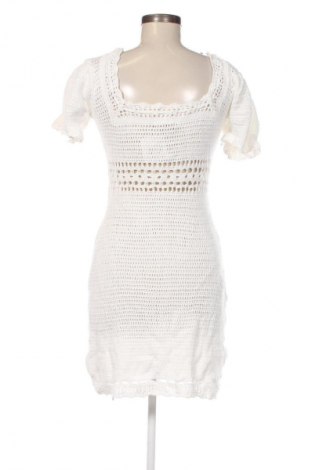 Šaty  Gina Tricot, Velikost S, Barva Bílá, Cena  439,00 Kč