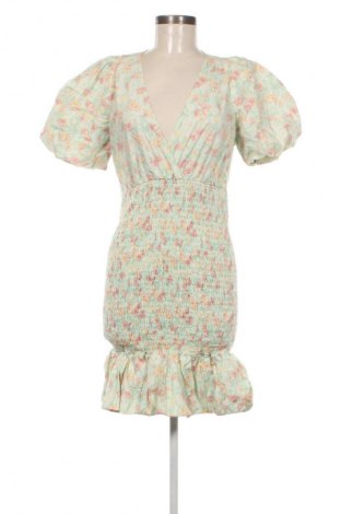 Kleid Gina Tricot, Größe M, Farbe Mehrfarbig, Preis 18,99 €