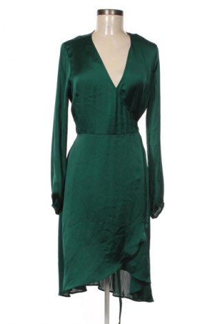 Rochie Gina Tricot, Mărime M, Culoare Verde, Preț 110,99 Lei