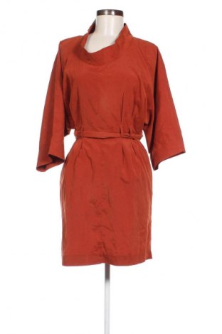 Kleid Gina Tricot, Größe M, Farbe Orange, Preis 13,70 €