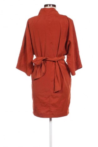 Kleid Gina Tricot, Größe M, Farbe Orange, Preis 13,70 €