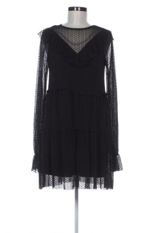 Kleid Gina Tricot, Größe M, Farbe Schwarz, Preis 18,99 €