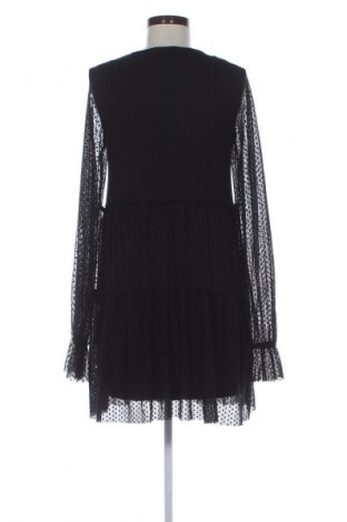 Kleid Gina Tricot, Größe M, Farbe Schwarz, Preis 18,99 €