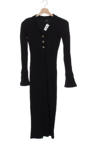 Kleid Gina Tricot, Größe XS, Farbe Schwarz, Preis € 17,39