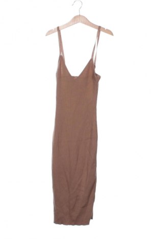 Kleid Giorgia, Größe XS, Farbe Braun, Preis 33,99 €