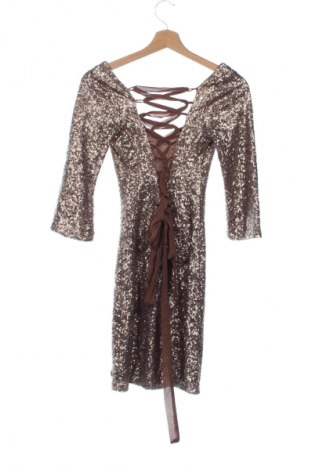 Sukienka Glamorous, Rozmiar XS, Kolor Brązowy, Cena 146,09 zł