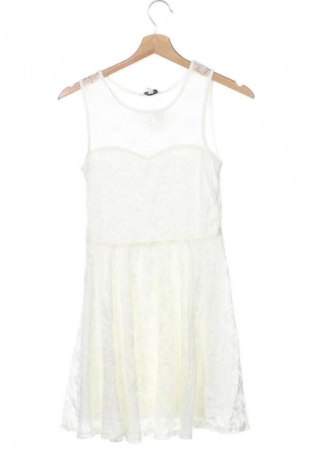 Sukienka Glamour, Rozmiar XS, Kolor Biały, Cena 95,99 zł