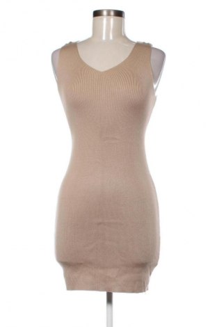 Kleid Golden Days, Größe M, Farbe Beige, Preis 24,48 €