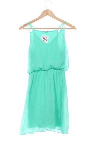 Sukienka Guess, Rozmiar XS, Kolor Zielony, Cena 315,99 zł
