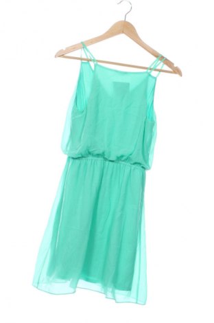 Sukienka Guess, Rozmiar XS, Kolor Zielony, Cena 315,99 zł