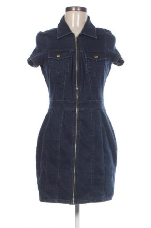 Rochie Guess, Mărime M, Culoare Albastru, Preț 356,99 Lei