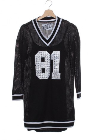 Kleid Guess, Größe XS, Farbe Schwarz, Preis € 49,10