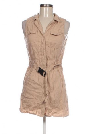 Sukienka H&M, Rozmiar M, Kolor Beżowy, Cena 157,99 zł