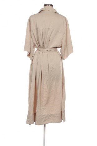 Kleid H&M, Größe L, Farbe Beige, Preis € 33,99