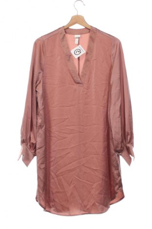 Šaty  H&M, Veľkosť XS, Farba Hnedá, Cena  16,95 €