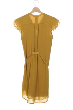 Sukienka H&M, Rozmiar XS, Kolor Żółty, Cena 95,99 zł