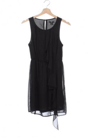 Šaty  H&M, Veľkosť XS, Farba Čierna, Cena  16,95 €