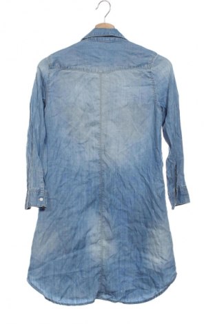 Φόρεμα H&M, Μέγεθος XS, Χρώμα Μπλέ, Τιμή 18,99 €