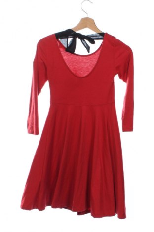 Kleid H&M, Größe XS, Farbe Rot, Preis 8,99 €