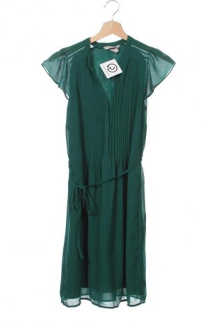 Šaty  H&M, Veľkosť XXS, Farba Zelená, Cena  4,95 €