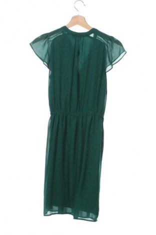 Šaty  H&M, Veľkosť XXS, Farba Zelená, Cena  4,95 €