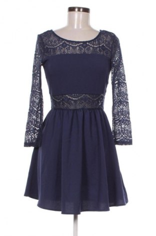 Šaty  H&M, Veľkosť S, Farba Modrá, Cena  16,95 €