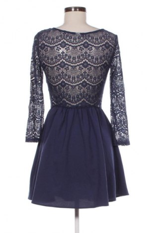 Šaty  H&M, Veľkosť S, Farba Modrá, Cena  16,95 €