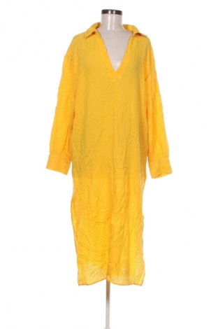 Šaty  H&M, Veľkosť L, Farba Žltá, Cena  16,95 €