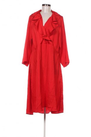 Sukienka H&M, Rozmiar L, Kolor Czerwony, Cena 95,99 zł