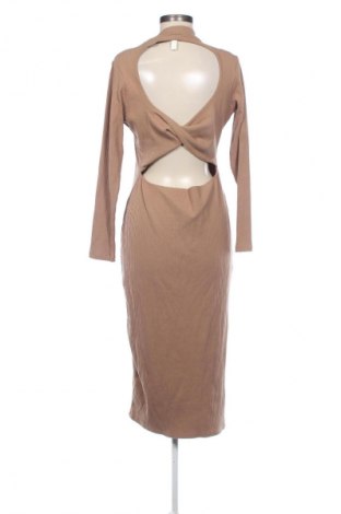 Kleid H&M, Größe L, Farbe Beige, Preis € 15,00