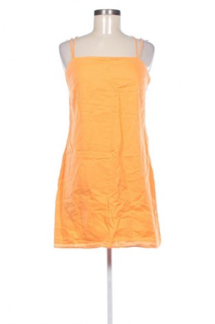 Kleid H&M, Größe M, Farbe Orange, Preis € 15,00