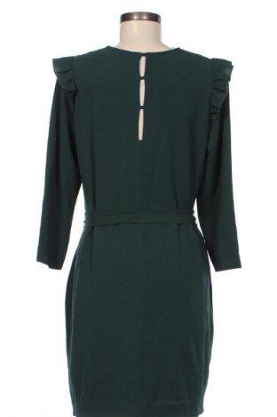 Рокля H&M, Размер M, Цвят Зелен, Цена 29,99 лв.
