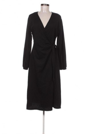 Šaty  H&M, Veľkosť L, Farba Čierna, Cena  16,95 €