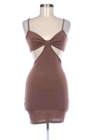 Kleid H&M, Größe S, Farbe Braun, Preis € 14,83