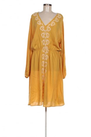 Kleid H&M, Größe XL, Farbe Gelb, Preis 20,99 €