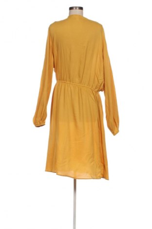 Kleid H&M, Größe XL, Farbe Gelb, Preis 20,99 €