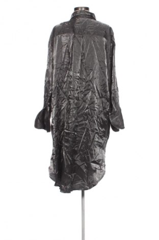 Kleid H&M, Größe L, Farbe Silber, Preis 13,99 €
