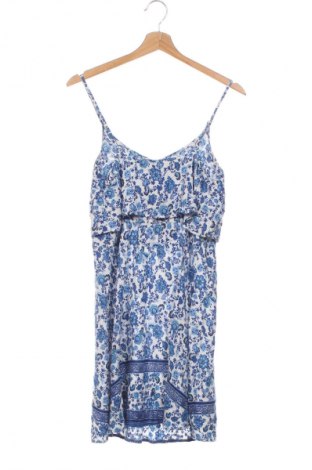 Рокля H&M, Размер XS, Цвят Многоцветен, Цена 29,01 лв.
