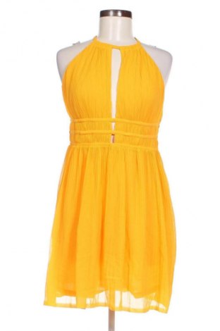 Sukienka H&M, Rozmiar M, Kolor Żółty, Cena 46,99 zł