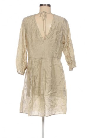 Kleid H&M, Größe M, Farbe Beige, Preis € 20,99